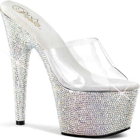 Women's Pleaser Bejeweled 712RS