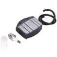 thumbnail image 1 of Fuel Filter, Air Filter Easy To Install Durable  For 357 357XP 359, 1 of 8