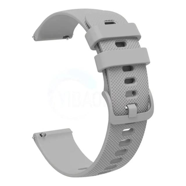 Correa de Silicona para Samsung Galaxy Watch 3, 45mm/46mm