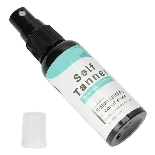 Spray autobronceador ingrediente seguro spray de bronceado corporal para piel marrón natural secado rápido bronceado rápido para hombres y mujeres para uso doméstico ANGGREK Otros