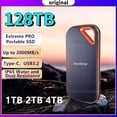thumbnail image 2 of Unidad de estado sólido externa portátil de 8 TB, E81, E61, PSSD, 1 TB, 2 TB, 4 TB, hasta 2000 MB/s, USB 3.2 Gen 2, para PC, portátil, Mac, PS5, 2 of 5