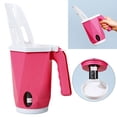 thumbnail image 3 of <p>Cat Litter Scoop, Detachable Scientific Aperture 2 In 1 Integrated Litter Scooper Comfortable Handle Durable Deep Shovel With Litter Box For Cats For Home</p>, 3 of 8