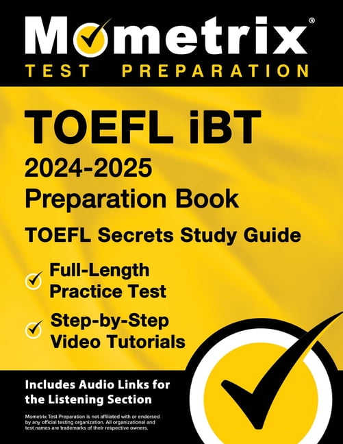The Official Guide To The TOEFL IBT Test (7th Edition) (Paperback