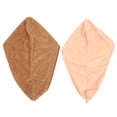 thumbnail image 1 of Shisuyan Hair Dry Hat Assorted Color 2Set 11.8x9.4x0.2in, 1 of 8