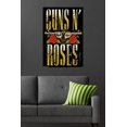thumbnail image 4 of Guns N' Roses - Stacked Logo Wall Poster, 22.375" x 34", 4 of 4