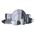 thumbnail image 6 of Pfaltzgraff® Parker Gray Stoneware 16-Piece Dinnerware Set, 6 of 9