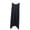 Dark Gray, variant on Lounge Skirts for Women Drawstring High Waist Stretchy Plus Size Skirt Soft Comfortable Pleated Long Skirt