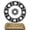 Black, variant on 428 Pitch 14T 46 Tooth F+R O-Ring Chain Sprocket Kit for Husqvarna 85TC for 85SX Orange