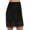 Black, variant on Snip-it 18 Inch Pettipants - 3362-1X-Black