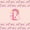 White Pink L, variant on Feelyou Cartoon Dinosaur Letter A Print Twin Bedding Sets for Boys Girls, Cute Animal Bedding Comforter Set, Blue, Pink Reversible, 7pcs