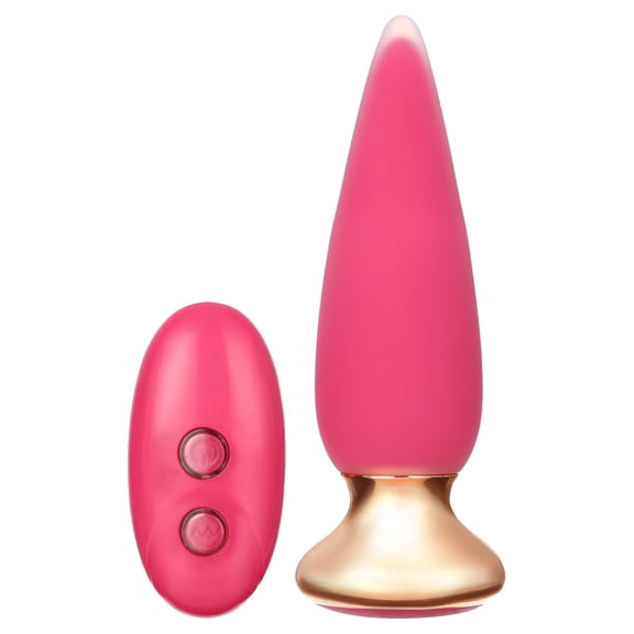 Birdsexy Wireless Remote Control Vibrating Butt Plug Anal Vibrator 10 Vibration Modes Prostate Massager Adult Sex Toys for Women Men