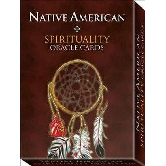 Native American Spirituality Oracle Cards