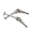 thumbnail image 3 of Drive Shaft CVD 14210 16208 210H16 Series Plug Steel, 3 of 5