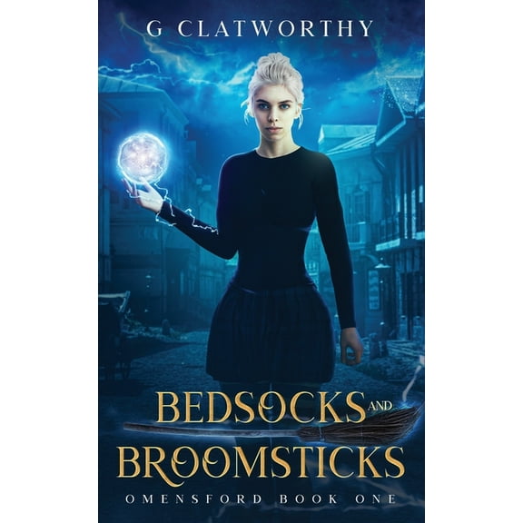 Bedsocks and Broomsticks, (Paperback)