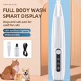 thumbnail image 3 of Saffory Dog Trimmer, Saffory Electric Dog Trimmer, Pet Micro Precision Trimmer, 3 of 5