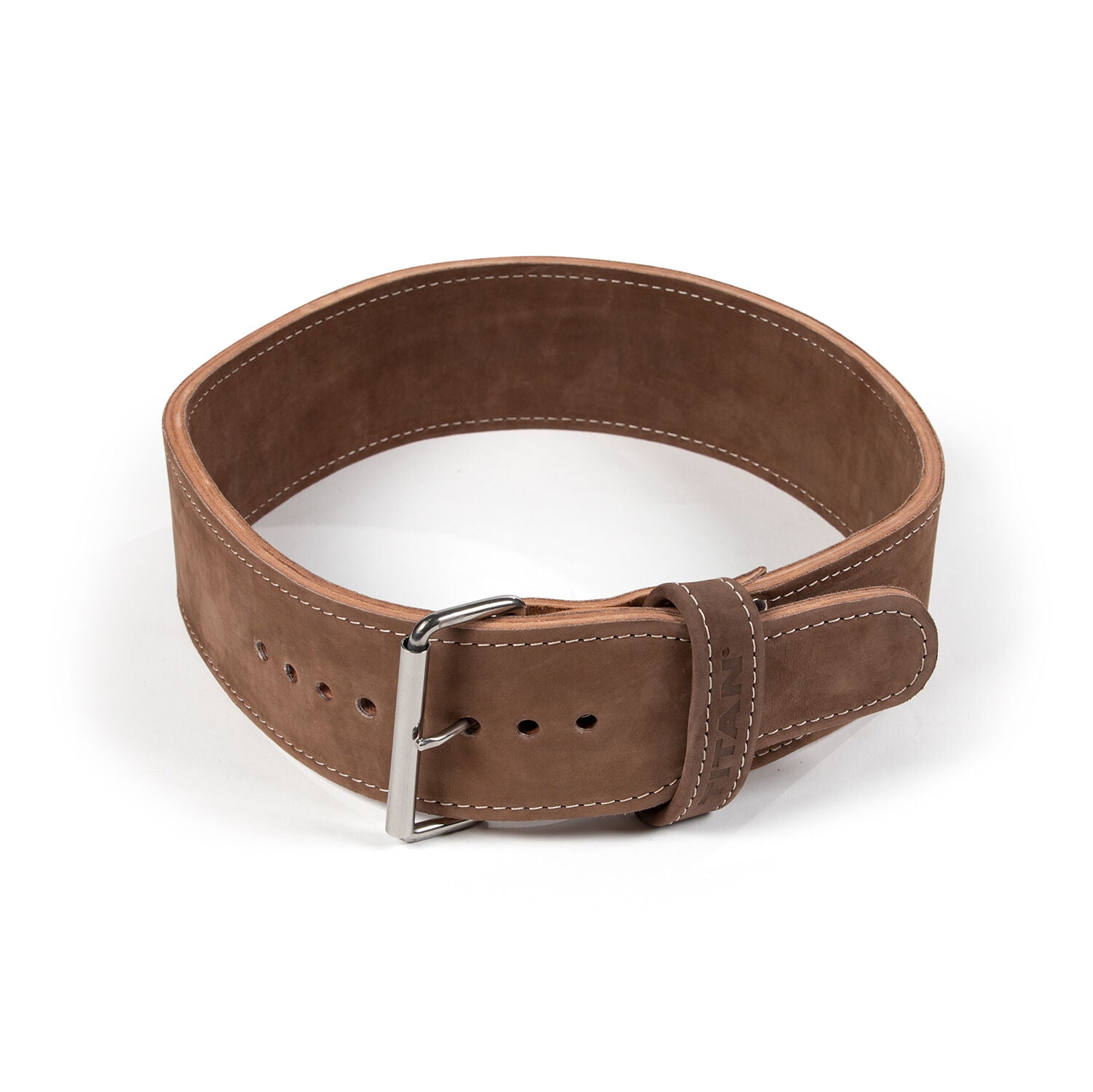 Titan Fitness 3XL Weightlifting Belt, 43" 50" 4InchWide Belt, 10mm