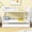 White, variant on Alvantor Twin Over Twin Wood Bunk Bed with Trundle and Ladder, Convertible into Twin Size Beds, White