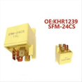 thumbnail image 4 of High Quality Relay Switch KHR1239 SFM-24CS for Sumitomo SH200-3, 4 of 5