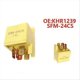 thumbnail image 4 of High Quality Relay Switch KHR1239 SFM-24CS for Sumitomo SH200-3, 4 of 5