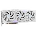 thumbnail image 5 of MSI Gaming GeForce RTX 5060 8GB GDDR7 PCI Express 5.0 x 16 (use x8) Graphics Card RTX 5060 8G GAMING TRIO OC WHITE, 5 of 12