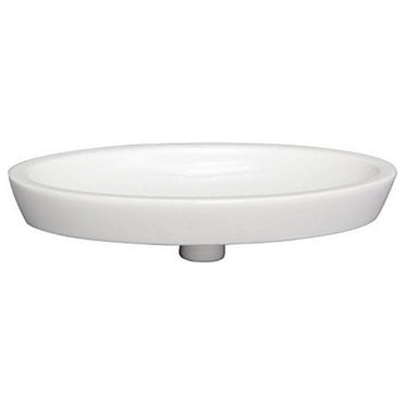 BarclayResort Drop-In, White
