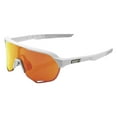 thumbnail image 3 of 100% 61003-010-43 - S2 Sunglasses (White), 3 of 3