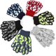 thumbnail image 5 of Pares de guantes para niños, guantes de invierno para niños, guantes tejidos con dedos completos, adecuados para niños de 5 a 13 años, 5 of 5