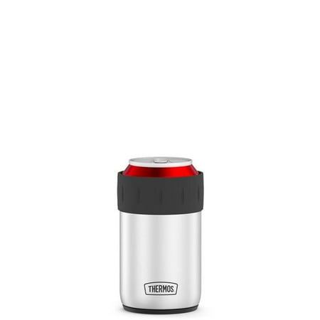 

Thermos 345025 12 oz Stainless Steel Insulator Can