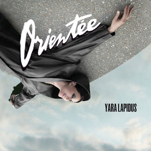 Yara Lapidus - Orientee - Music & Performance - CD