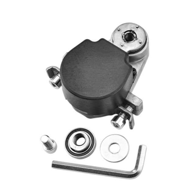 Kit adaptador de herramienta oscilante convertidor de amoladora angular multifuncional práctico M14