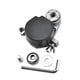 thumbnail image 1 of Kit adaptador de herramienta oscilante convertidor de amoladora angular multifuncional de alto carbono M14, 1 of 9