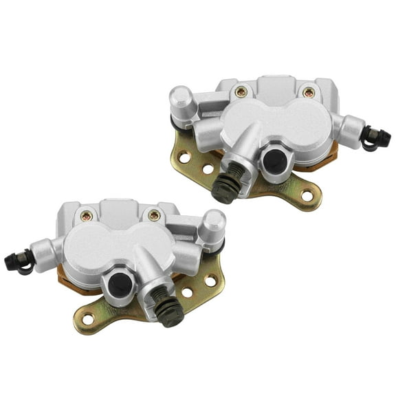 M MATI Front Left Right Brake Caliper for Suzuki Quadracer 450 LTR450 Quadrunner Quadmaster 500 LTF500 LTA500