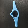 thumbnail image 3 of braveheart Book Page Holder Marker Pages Spreader Reading Assistant Bookmark Stationery Blue 1Set, 3 of 6