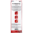 thumbnail image 2 of Onyx Professional XL Curved File for polishing and smoothing feet, 1 ea - 2 Pack, 2 of 2