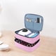 thumbnail image 5 of Bolsa organizadora de esmaltes de uñas Estuche de transporte de esmaltes de uñas con estuche multiusos portátil Rosa, 5 of 9