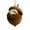 Eagle, variant on Summercome 2026 New Forest Animal Acorn Ornaments, 2D Cozy Forest Ornaments for Christmas Tree, Pine Cone Animal Decoration Hanging Holiday Home Decor Xmas Gift Fillers (D)