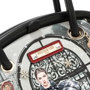Nicole Lee Moda Snowflake Frame Bag