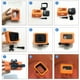Treabow Flottant pour GoPro Héros 6 Héros 5 Caméras Orange Cas Flottant pour GoPro Flotteur Accessoires Utilisation pour les Sports Nautiques – image 2 sur 5