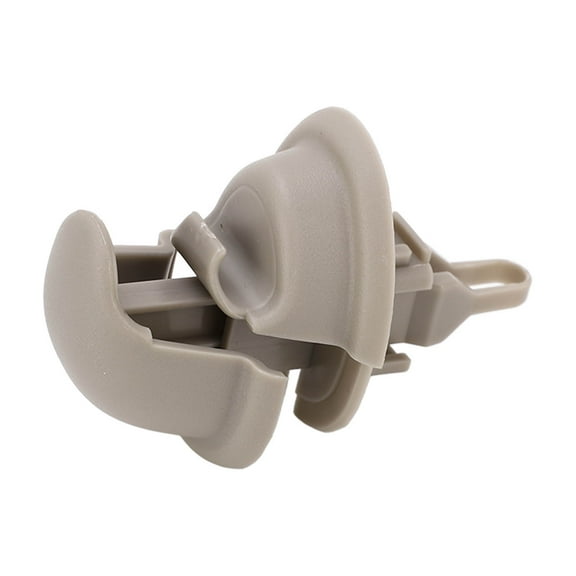 Sun Visor Retainer Clip 1DC48TL2AA Car Hook Replacement for Dodge Ram 1500 2500 3500