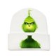 thumbnail image 1 of Gorro de punto divertido para reuniones familiares, gorro de Navidad, 2024, novedad, 1 of 4