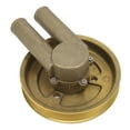 thumbnail image 2 of Serpentine Belt Water Pump, 3812693  Simple Installation Prelubricated  For 4.3 5.0 5.7L Engines, 2 of 8