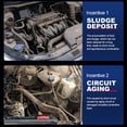 thumbnail image 6 of Car Degreaser Spray 250ml Heavy Duty Engine Cleaner Oil Grease Dirt Remover Automotive Parts Deep Cleaning Spray For Engine Bay Motorcycle Chassis Maintenance Restore Performance Care, 6 of 6