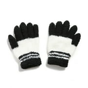 Girls Winter Warm Panda Touchscreen Knit Gloves Mitten,Phone Gloves Texting Gloves