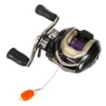 thumbnail image 3 of 5Pcs Fish Line Holder Attractive Effectively ABS Fishing Good Partner Clipper for Outdoor, 3 of 7