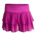 thumbnail image 2 of SOLFIRE Womens Classic Peak Skort Skirt, Pink, X-Large, 2 of 2