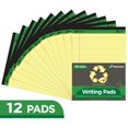 thumbnail image 2 of Papel reciclado Legal Pads KAISA KSU-5668 de 21,6 x 29,8 cm, años 50, 12 unidades, 2 of 6