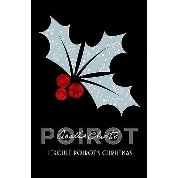 Hercule Poirot's Christmas (Paperback) by Agatha Christie