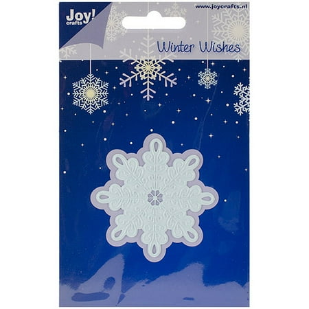 Ecstasy Crafts JC22020 Joy Crafts Dies-Ice Crystal 3