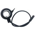 thumbnail image 1 of Acelerador de pulgar para Tongsheng Mid Drive Motor Kits de conversión de bicicleta eléctrica 36V 48V 52V 250W 500W 750W 1000W Impermeable 3PIN Sunnimix Thumb acelerador, 1 of 6