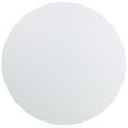 thumbnail image 6 of Flash Furniture 4' Round Folding Plastic Folding Banquet and Event Table, Granite White, 6 of 8